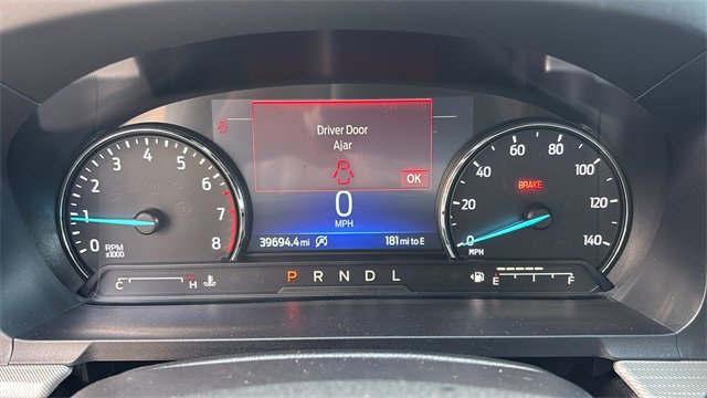 Used 2024 Ford Explorer XLT w/ Equipment Group 202A image 14