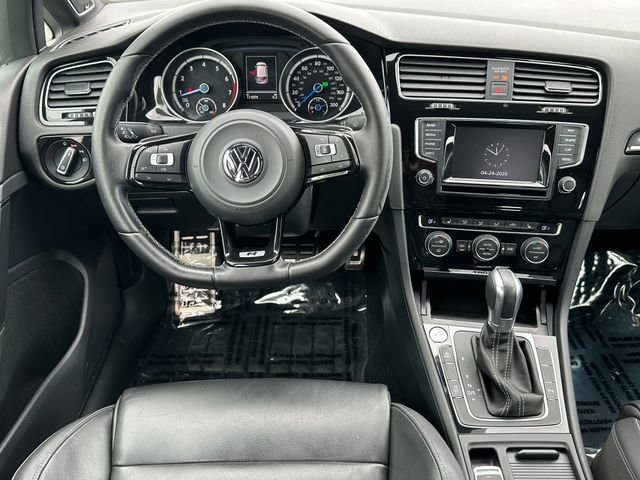 Used 2015 Volkswagen Golf R 4-Door AWD/4WD image 14