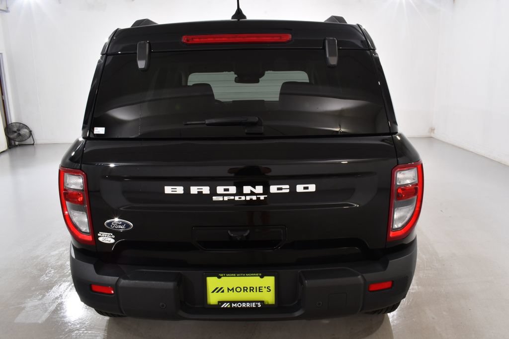 Used 2025 Ford Bronco Sport Outer Banks w/ Outer Banks Tech Package+ AWD/4WD image 13