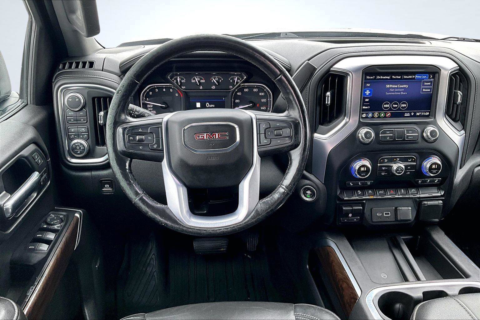 Used 2019 GMC Sierra 1500 SLT w/ SLT Premium Package image 6