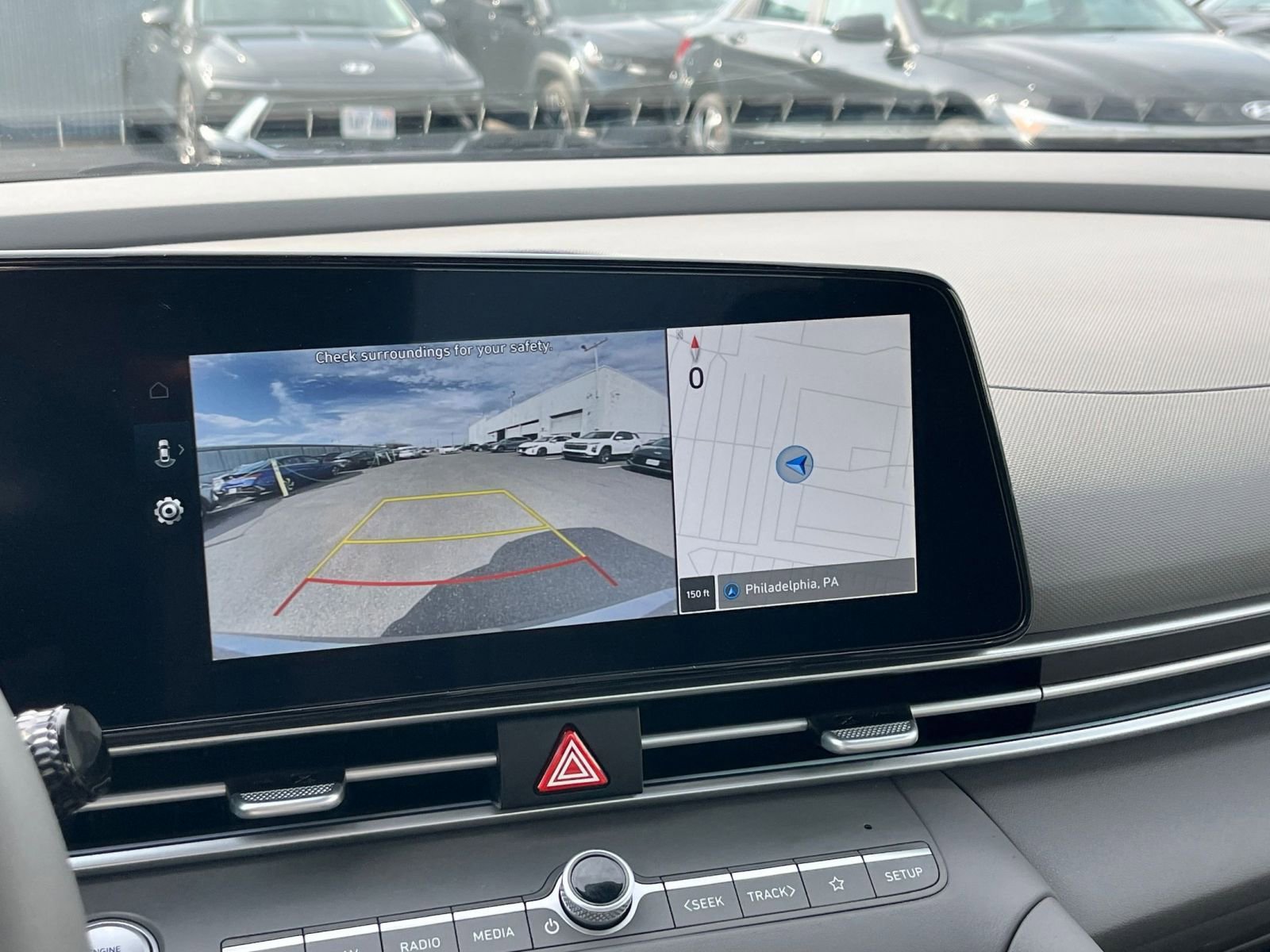 Used 2025 Hyundai Elantra SEL FWD image 23