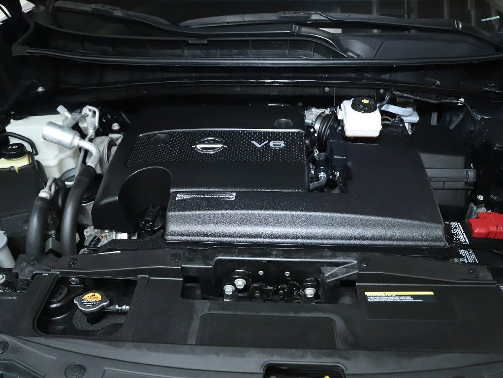 Certified 2024 Nissan Murano SV AWD/4WD image 36