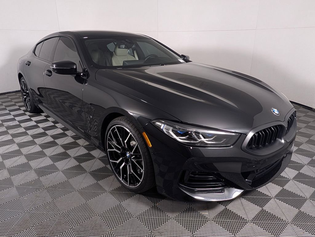 Used 2026 BMW 840i w/ M Sport Professional Package RWD image 9