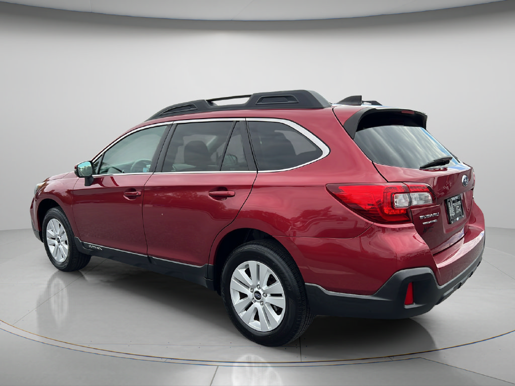 Used 2019 Subaru Outback 2.5i Premium AWD/4WD image 5