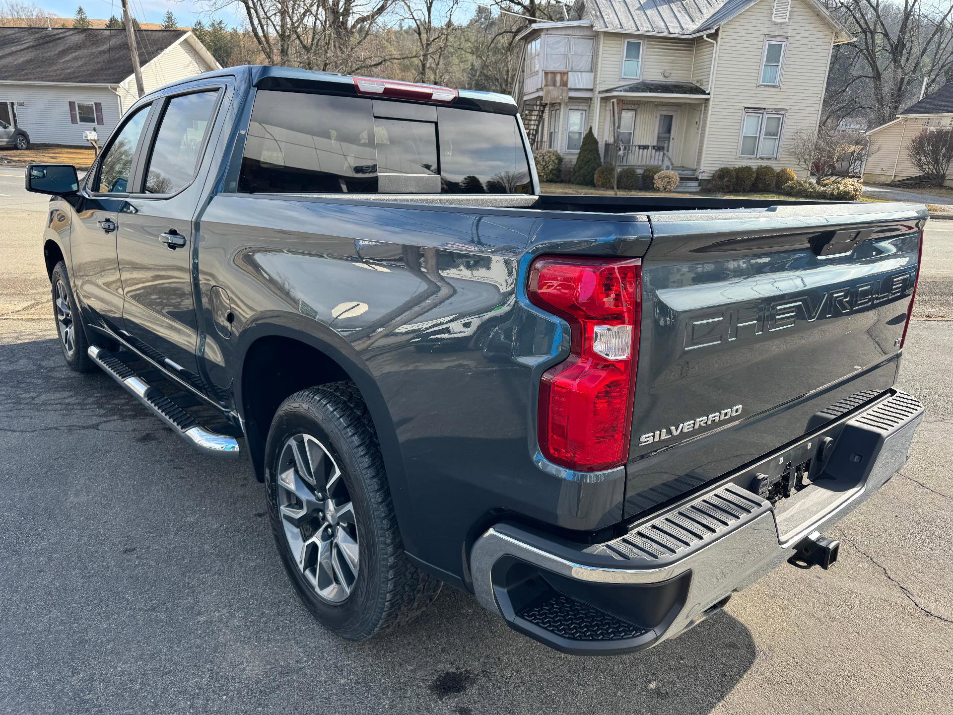 Used 2020 Chevrolet Silverado 1500 LT w/ All-Star Edition image 8