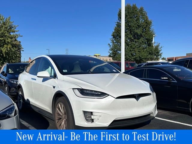 Used 2018 Tesla Model X 75D