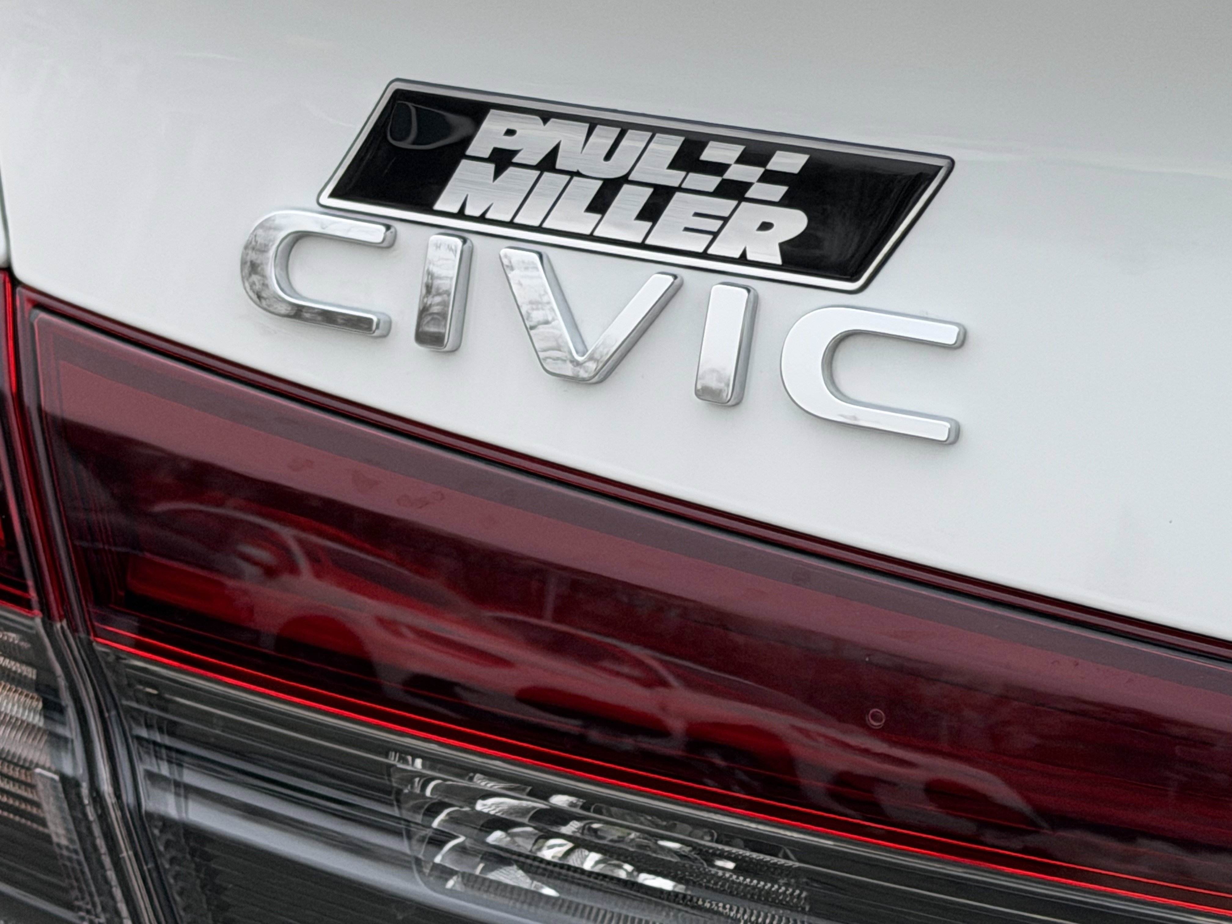 Used 2025 Honda Civic Sport image 28