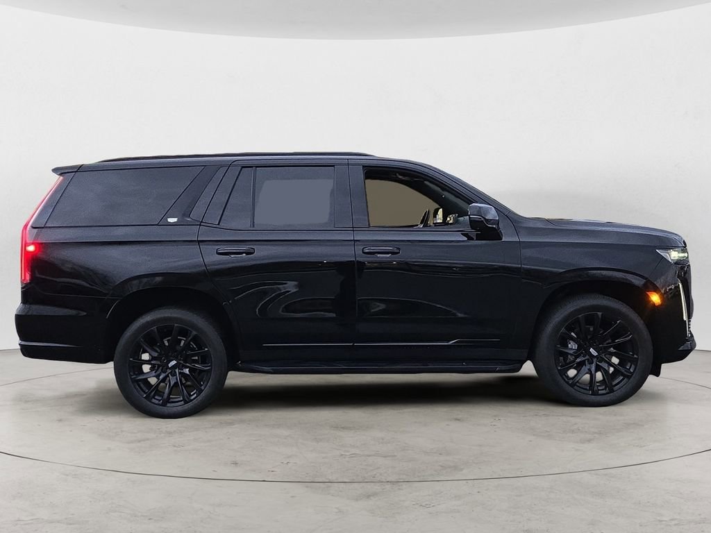 Certified 2023 Cadillac Escalade Sport w/ LPO, ONYX Package image 7