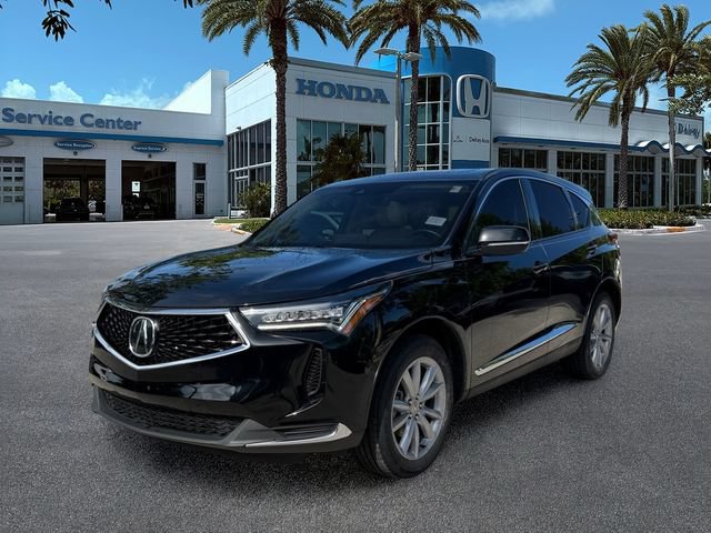 Certified 2024 Acura RDX SH-AWD image 4