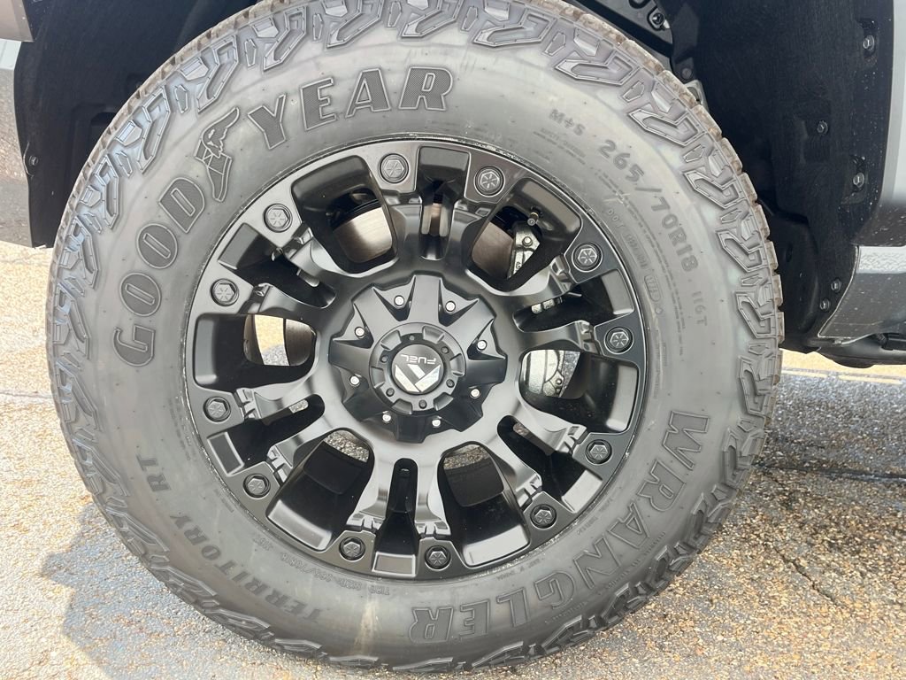 New 2025 Toyota Tacoma Trailhunter image 68