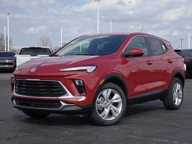 New 2026 Buick Encore GX Preferred image 2