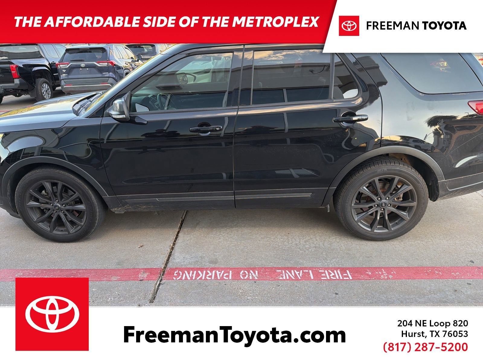 Used 2019 Ford Explorer XLT w/ Equipment Group 202A FWD video 1