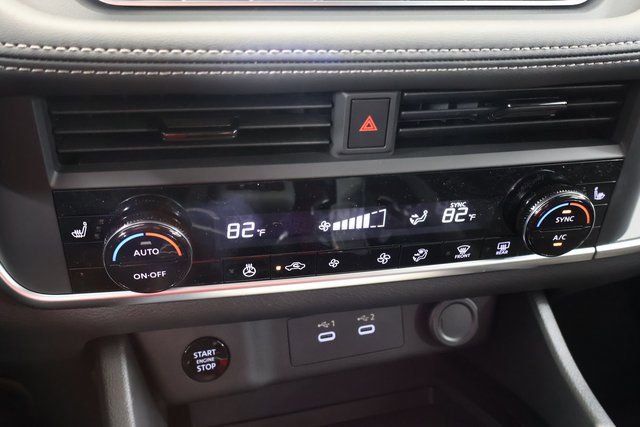 New 2026 Nissan Rogue SV w/ Cold Weather Package image 19