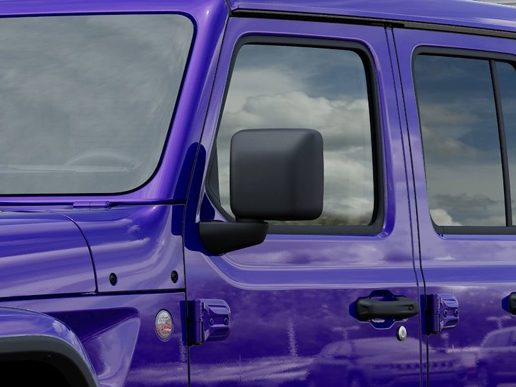 New 2026 Jeep Wrangler Unlimited Rubicon AWD/4WD image 12