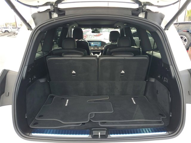 Used 2025 Mercedes-Benz GLS 450 4MATIC image 6