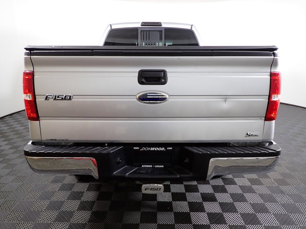 Used 2010 Ford F150 Lariat AWD/4WD image 14