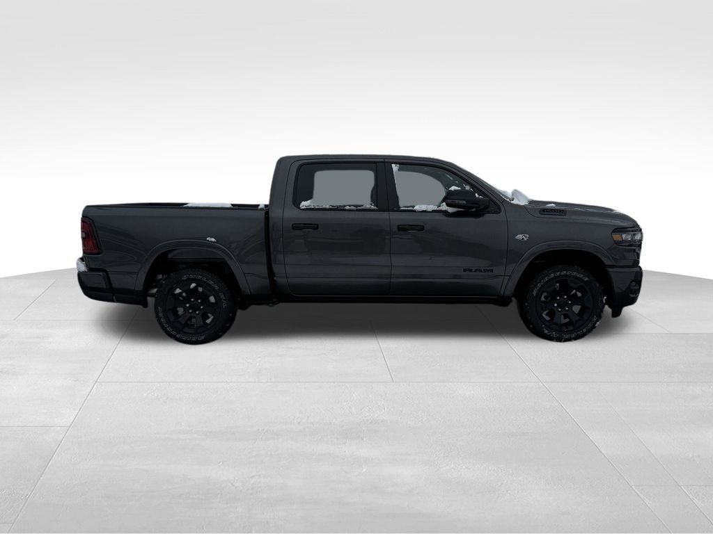 New 2026 RAM 1500 Big Horn image 8