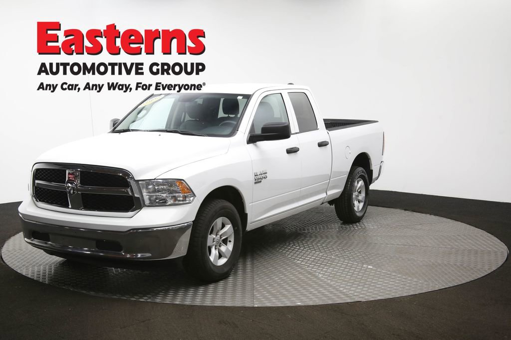 Used 2024 RAM 1500 Classic SLT image 54