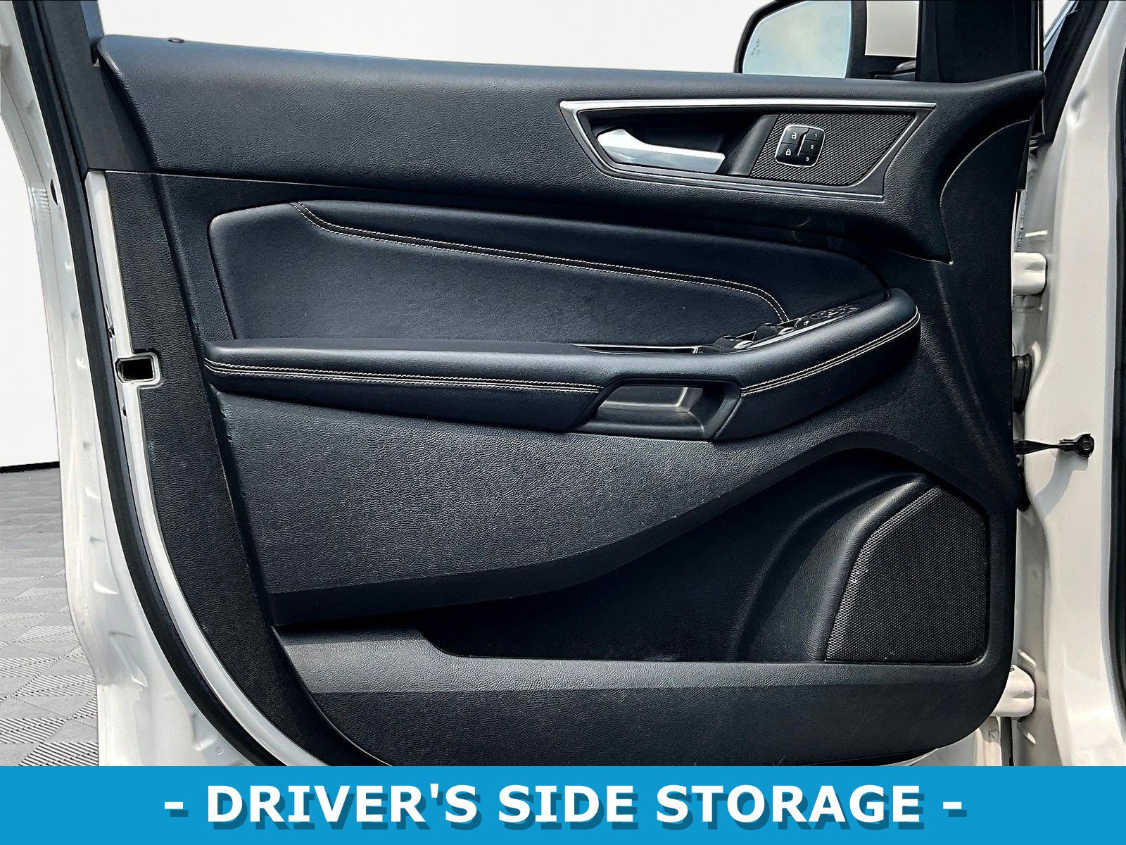 Used 2015 Ford Edge Titanium w/ Equipment Group 301A AWD/4WD image 20