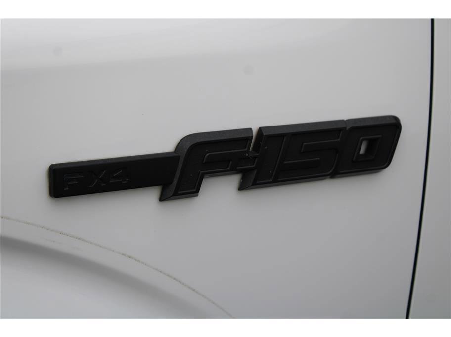 Used 2012 Ford F150 FX4 w/ FX Luxury Pkg AWD/4WD image 30