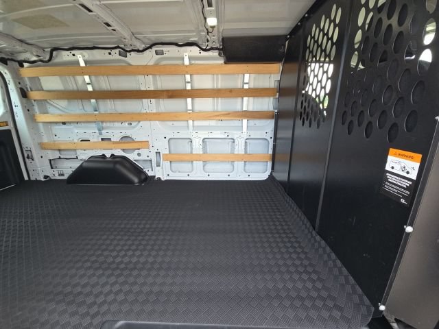 Used 2025 Ford Transit 250 Low Roof w/ Exterior Upgrade Package RWD image 12