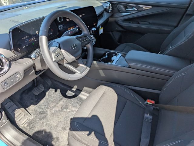 New 2025 Chevrolet Blazer EV AWD Police w/ Remote Keyless Entry Package image 17