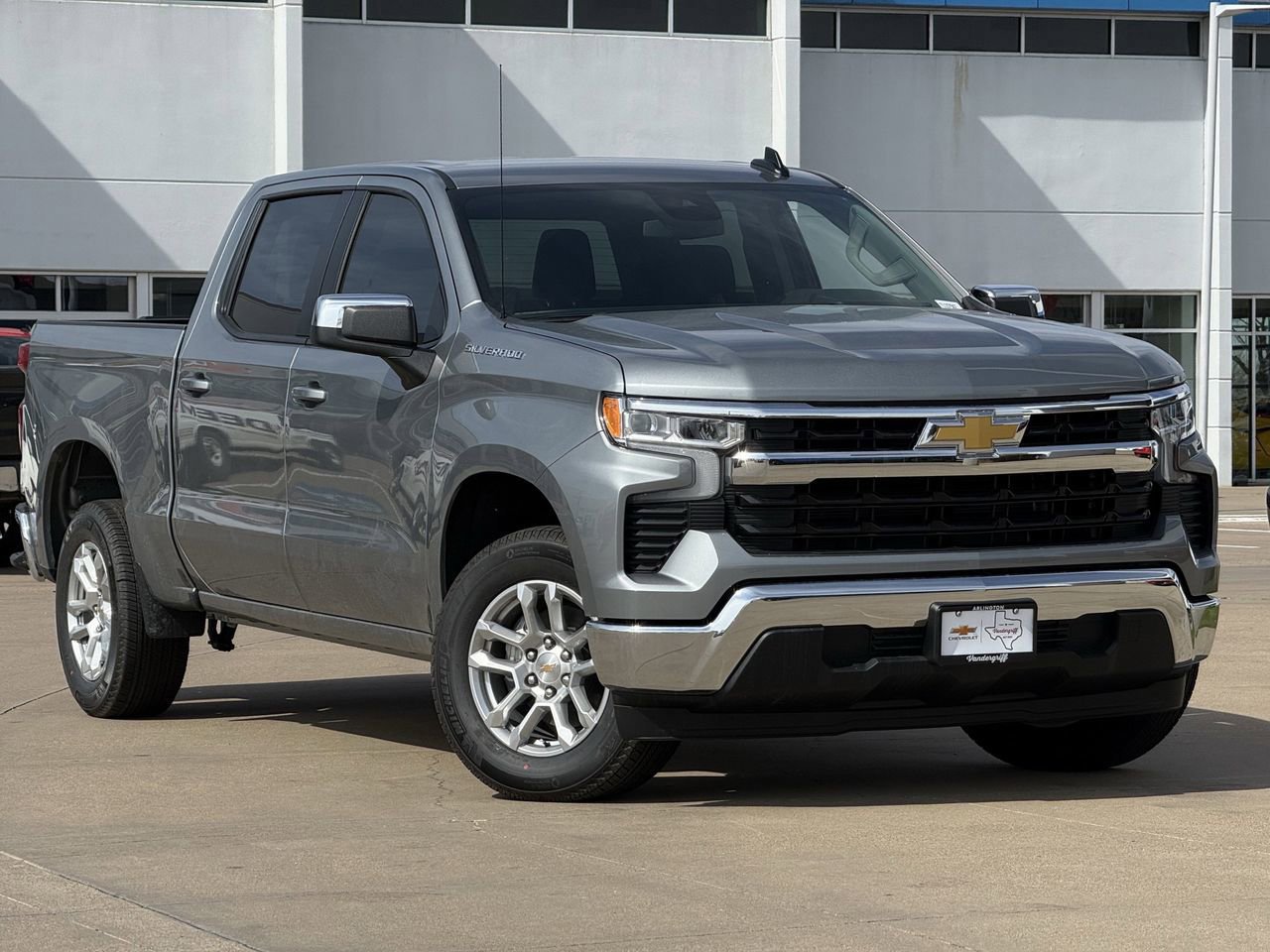New 2026 Chevrolet Silverado 1500 LT RWD image 2