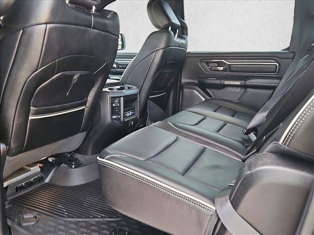 Used 2021 RAM 1500 Limited w/ Night Edition image 19
