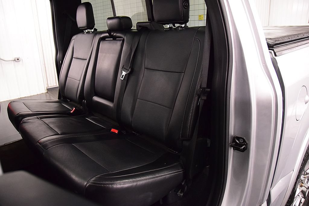 Used 2016 Ford F150 Lariat w/ Equipment Group 502A Luxury AWD/4WD image 34