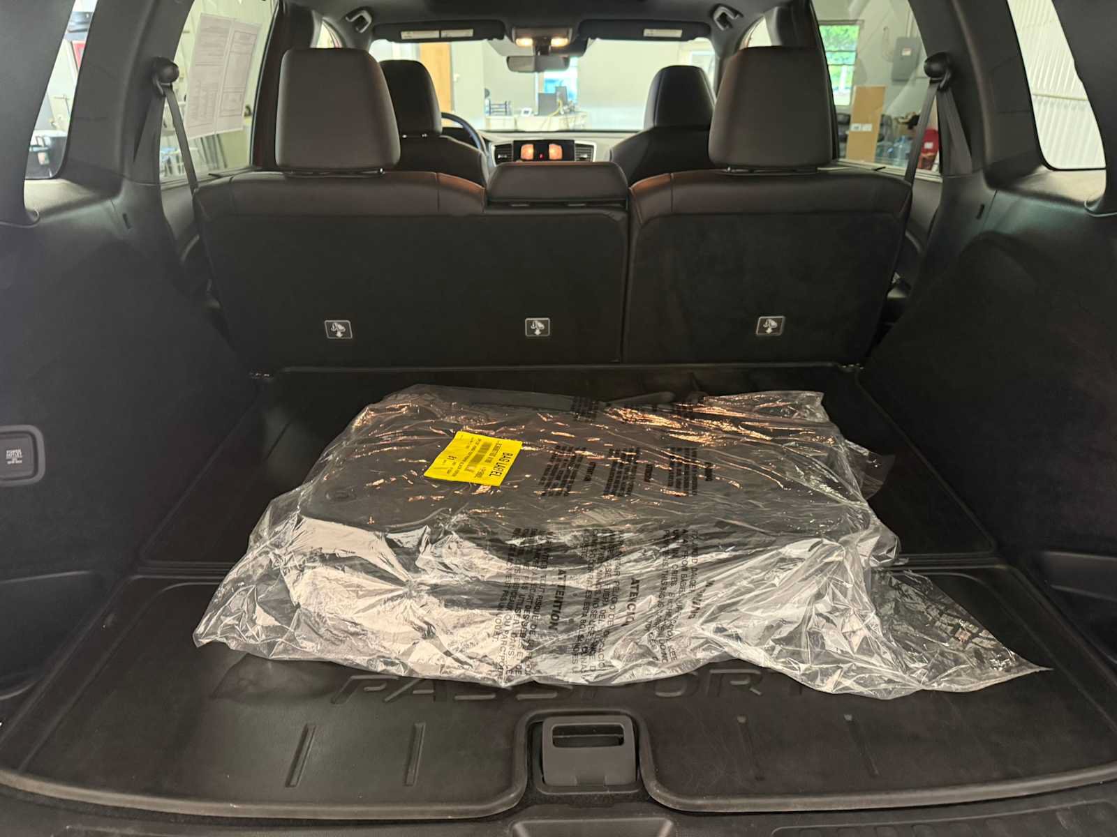 Used 2024 Honda Passport Black Edition image 25