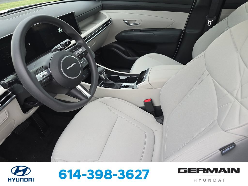 Certified 2026 Hyundai Tucson SE FWD image 18