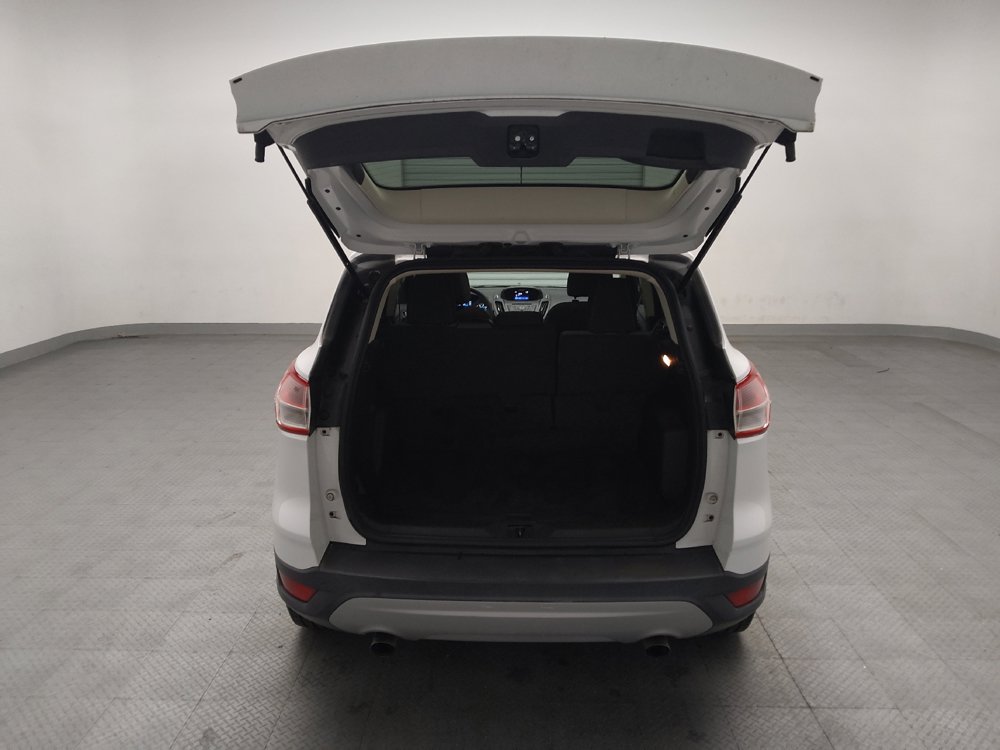 Used 2016 Ford Escape SE AWD/4WD image 29