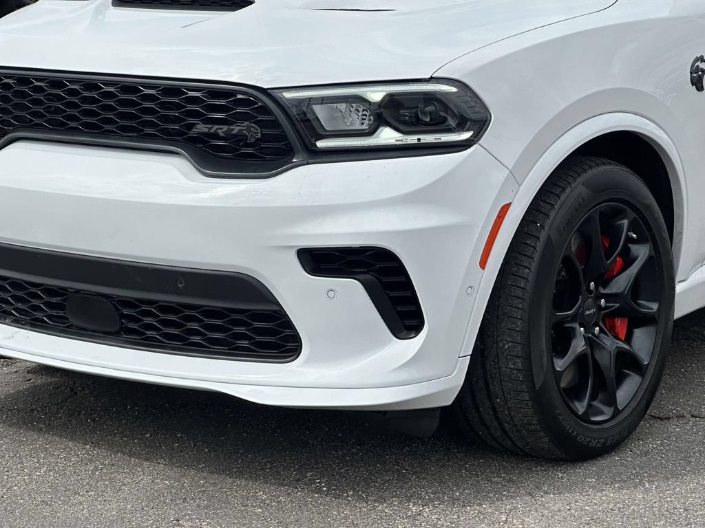 New 2023 Dodge Durango SRT Hellcat AWD/4WD image 8