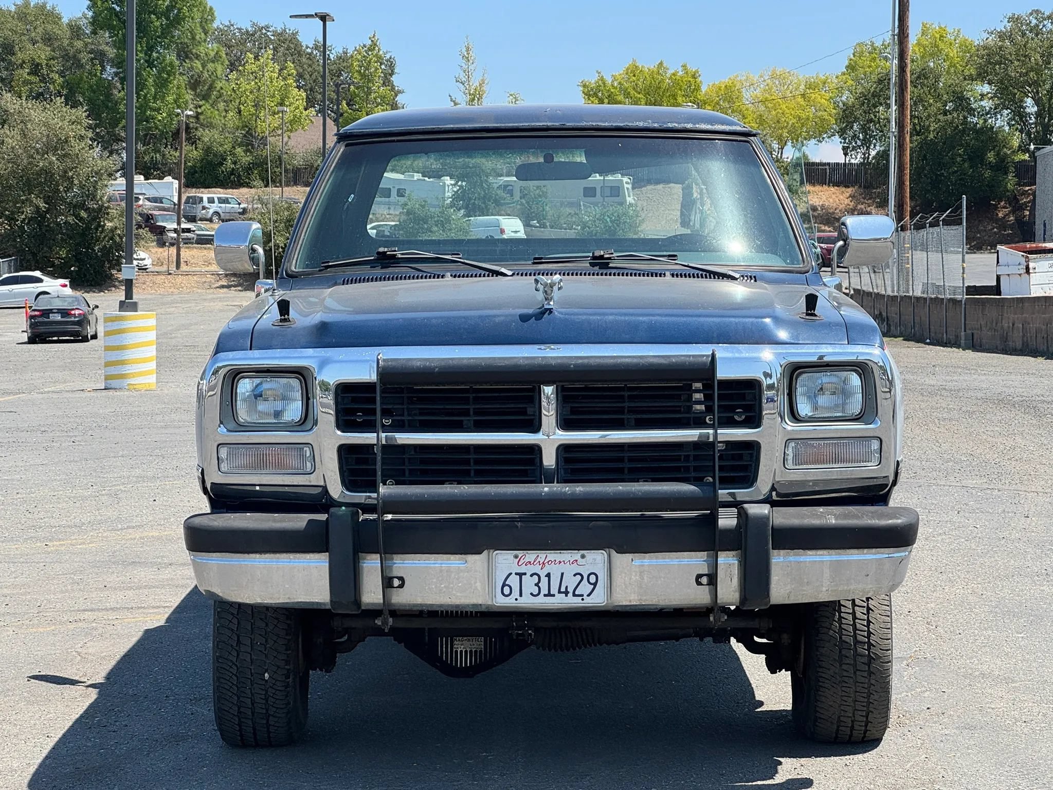Used 1992 Dodge D/W Truck 250 AWD/4WD image 8
