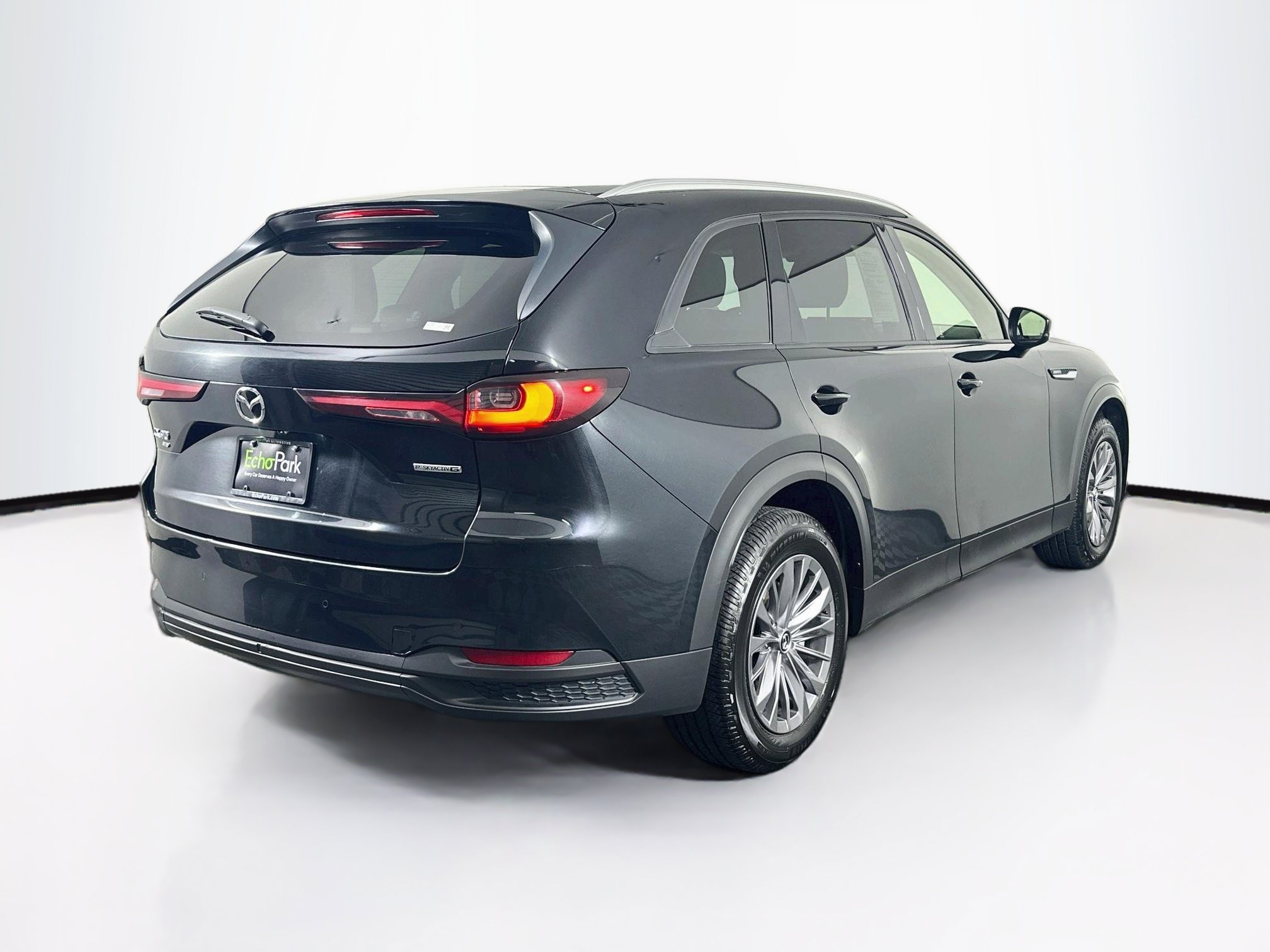 Used 2025 MAZDA CX-90 3.3 Turbo w/ Preferred Package AWD/4WD image 9