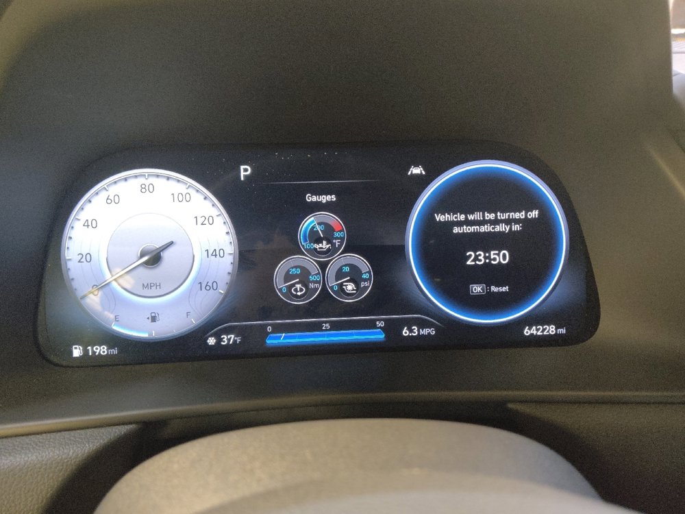 Used 2021 Hyundai Sonata N Line w/ Cargo Package image 23