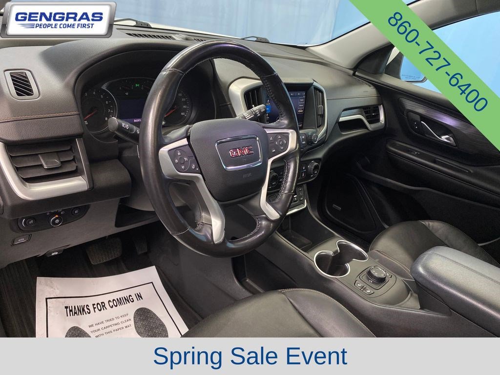 Used 2019 GMC Terrain SLT w/ Preferred Package AWD/4WD image 11