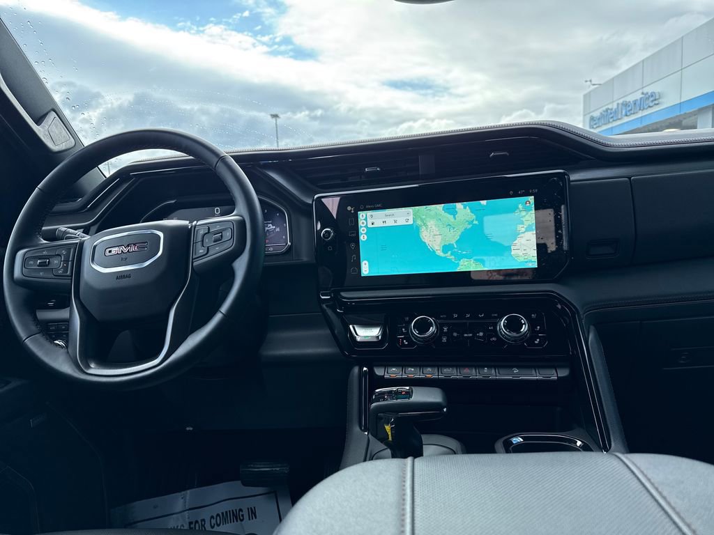 Used 2023 GMC Sierra 1500 AT4 w/ AT4 Premium Package image 15
