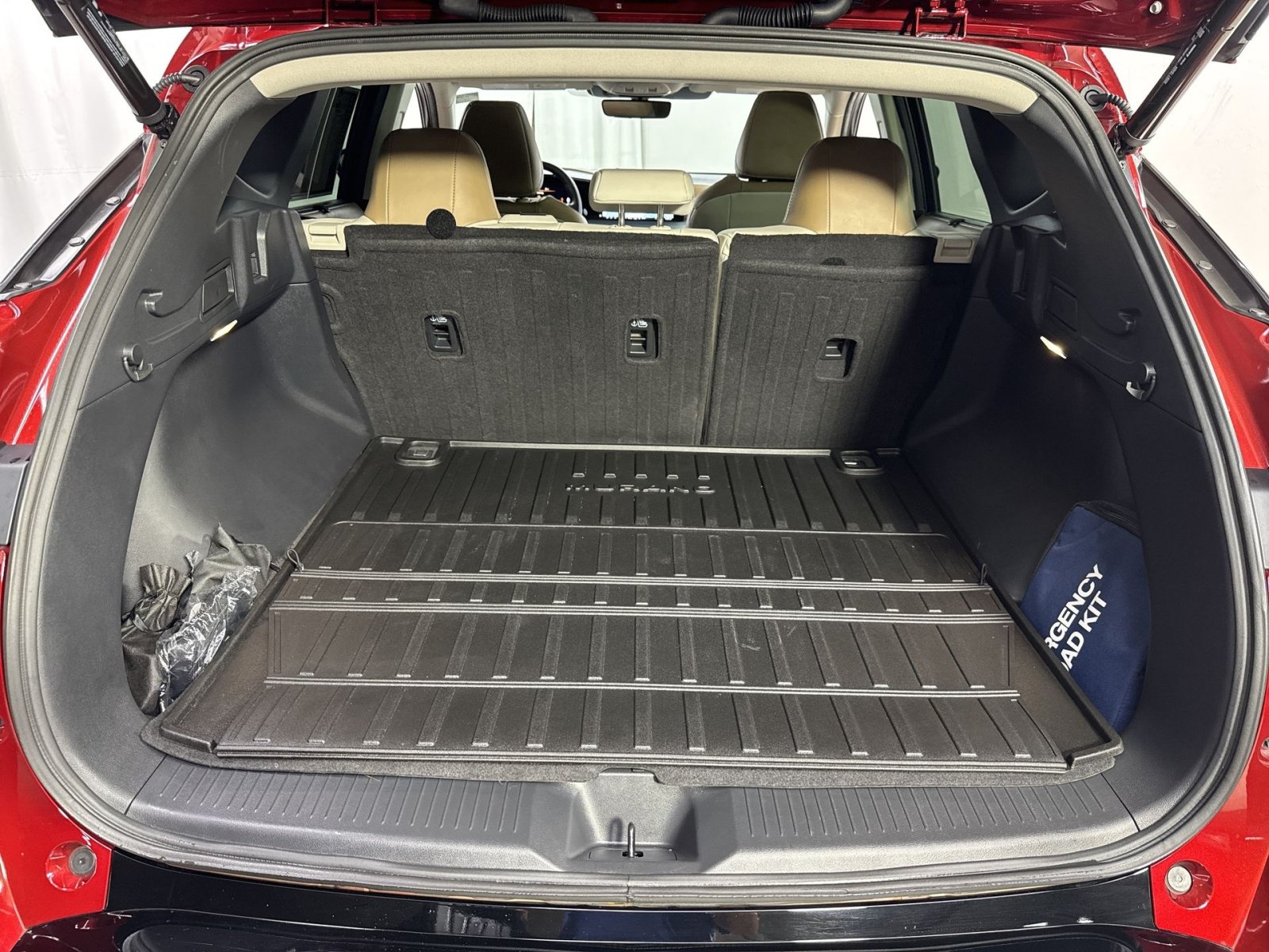 Used 2025 Nissan Murano Platinum w/ Cargo Package AWD/4WD image 38