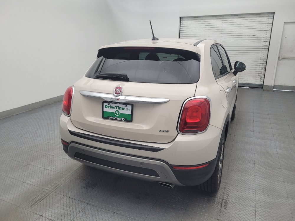 Used 2016 FIAT 500X Trekking Plus AWD/4WD image 7