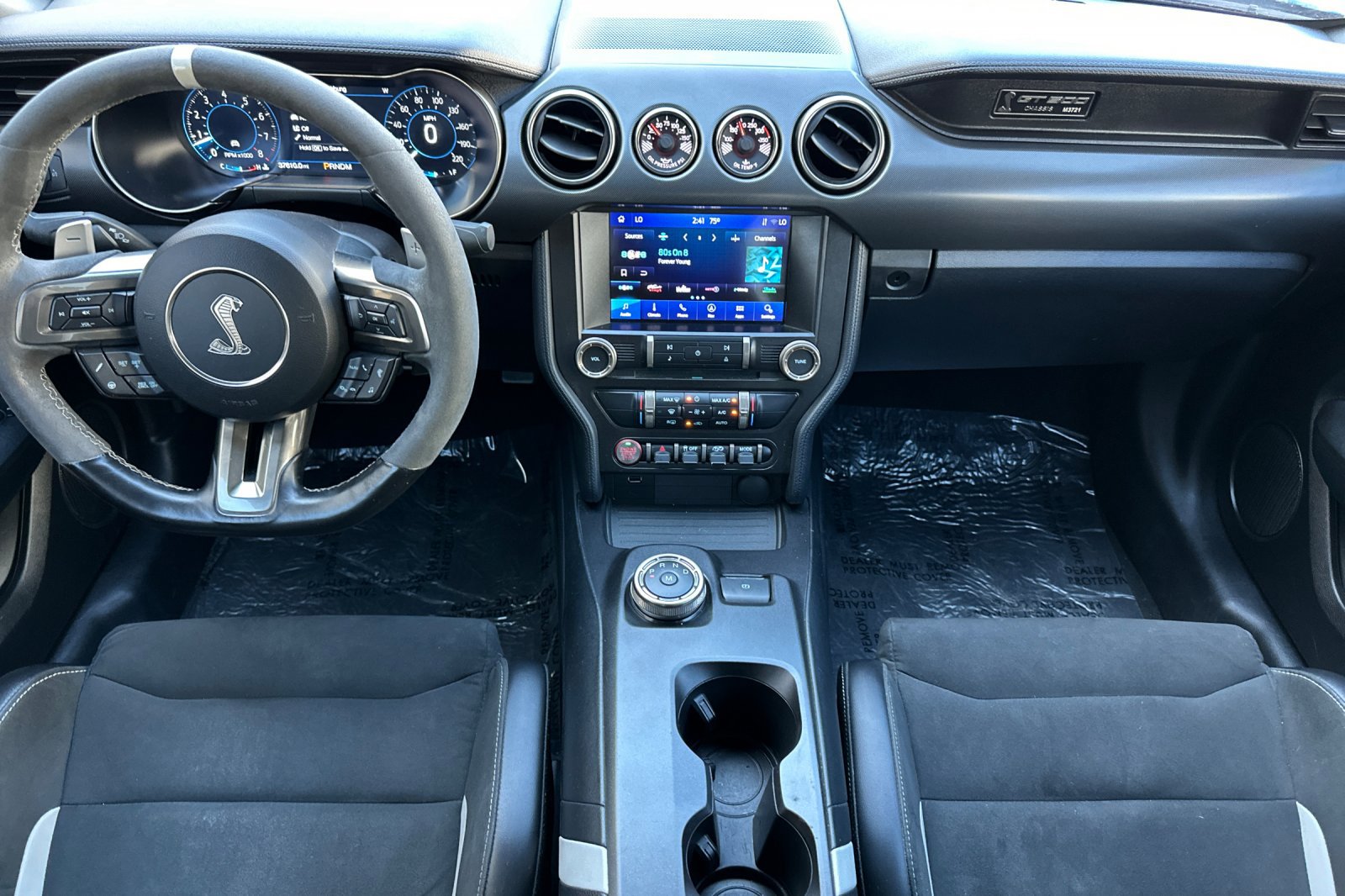 Used 2021 Ford Mustang Shelby GT500 w/ Technology Package RWD image 15