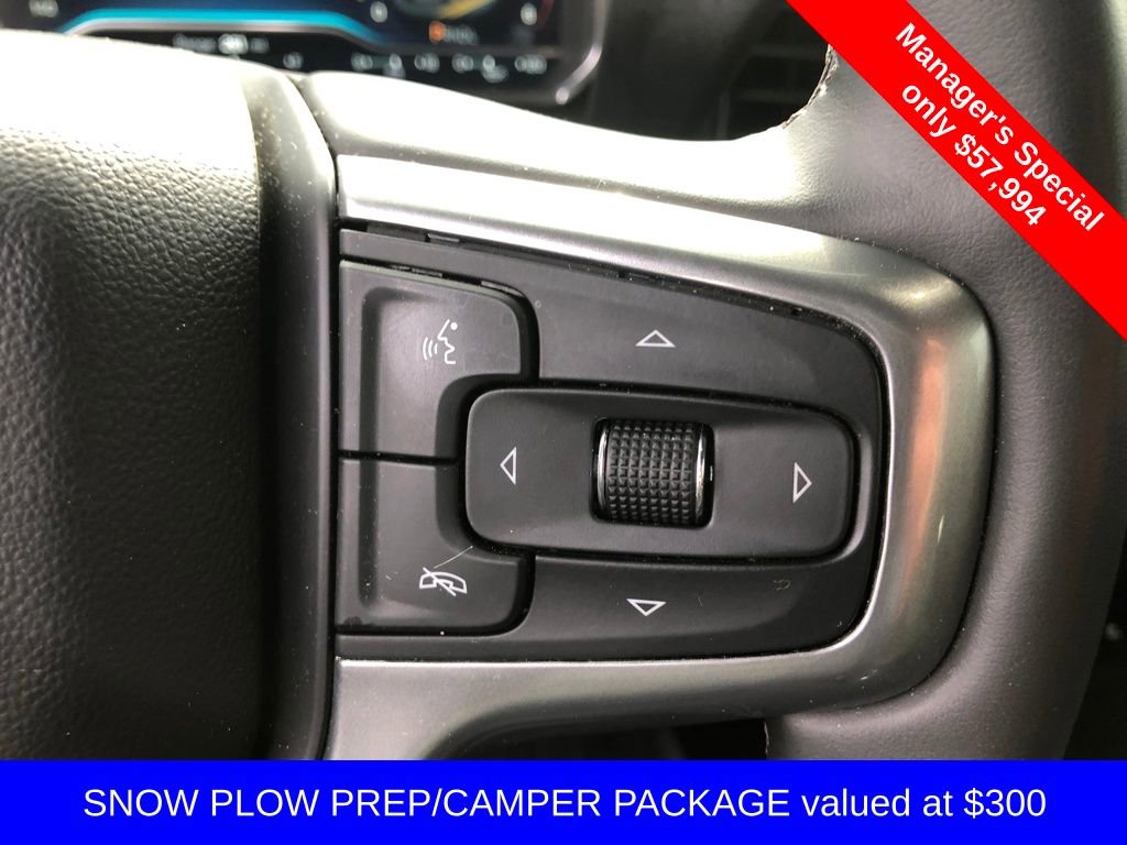 Used 2025 Chevrolet Silverado 2500 LT w/ Trail Boss Package image 13