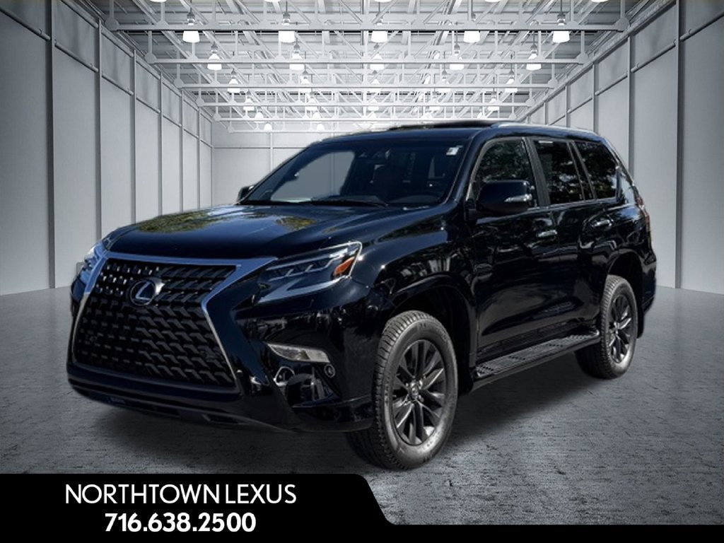 Used 2023 Lexus GX 460 Premium w/ Premium Plus Package
