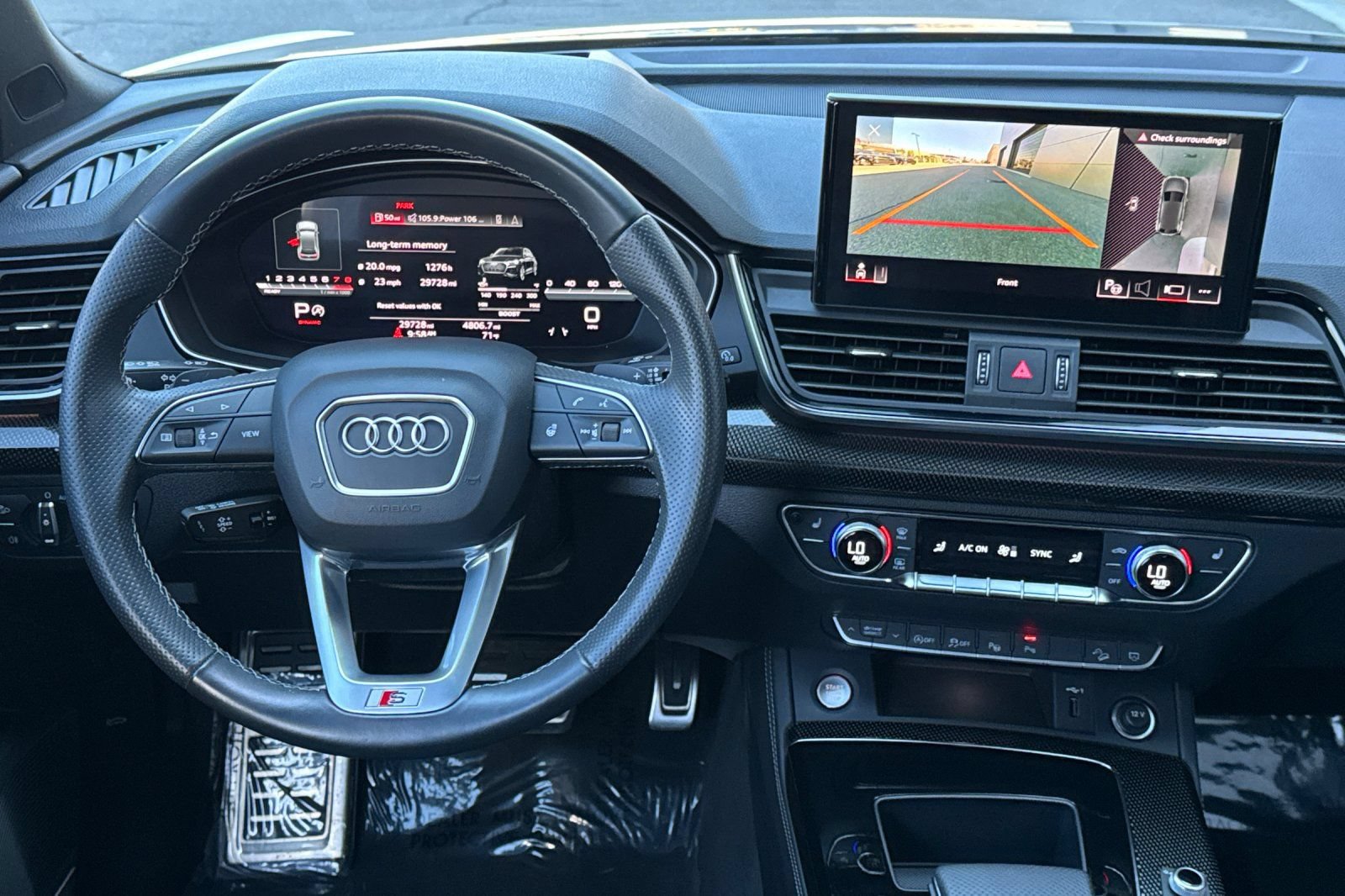 Used 2023 Audi SQ5 Prestige w/ Prestige Package AWD/4WD image 15