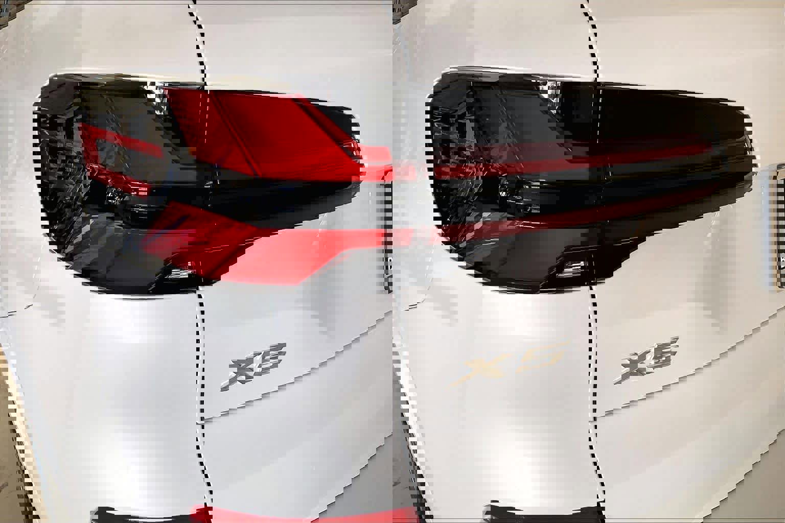 New 2026 BMW X5 xDrive50e w/ M Sport Package image 14