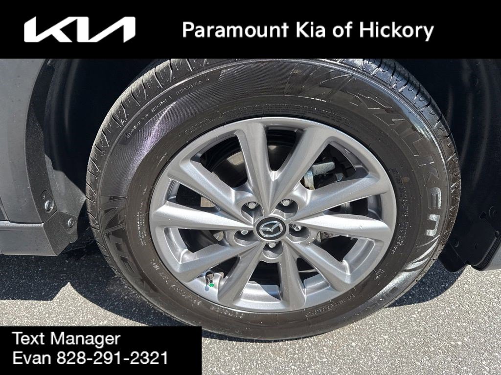 Used 2022 MAZDA CX-5 AWD 2.5 S w/ Select Package image 9