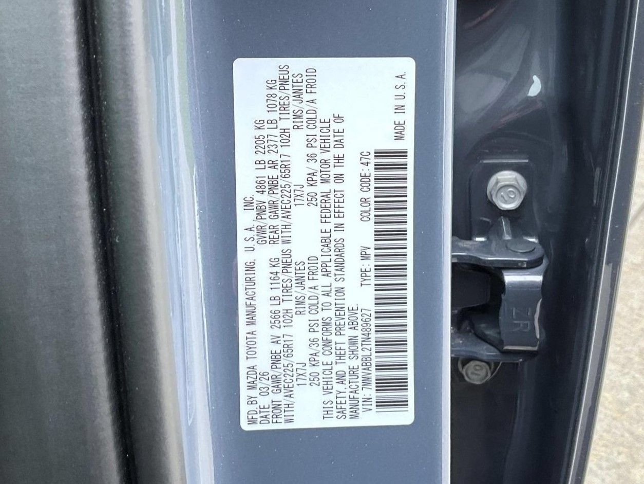 New 2026 MAZDA CX-50 AWD 2.5 S w/ Weather Package image 26