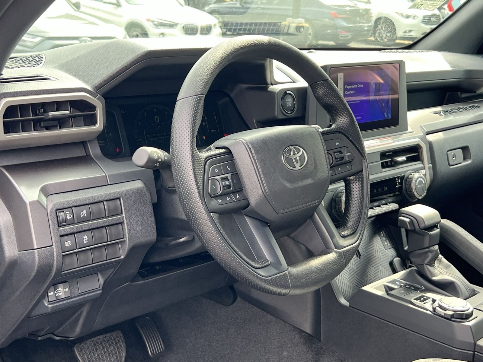 New 2026 Toyota Tacoma SR5 AWD/4WD image 11