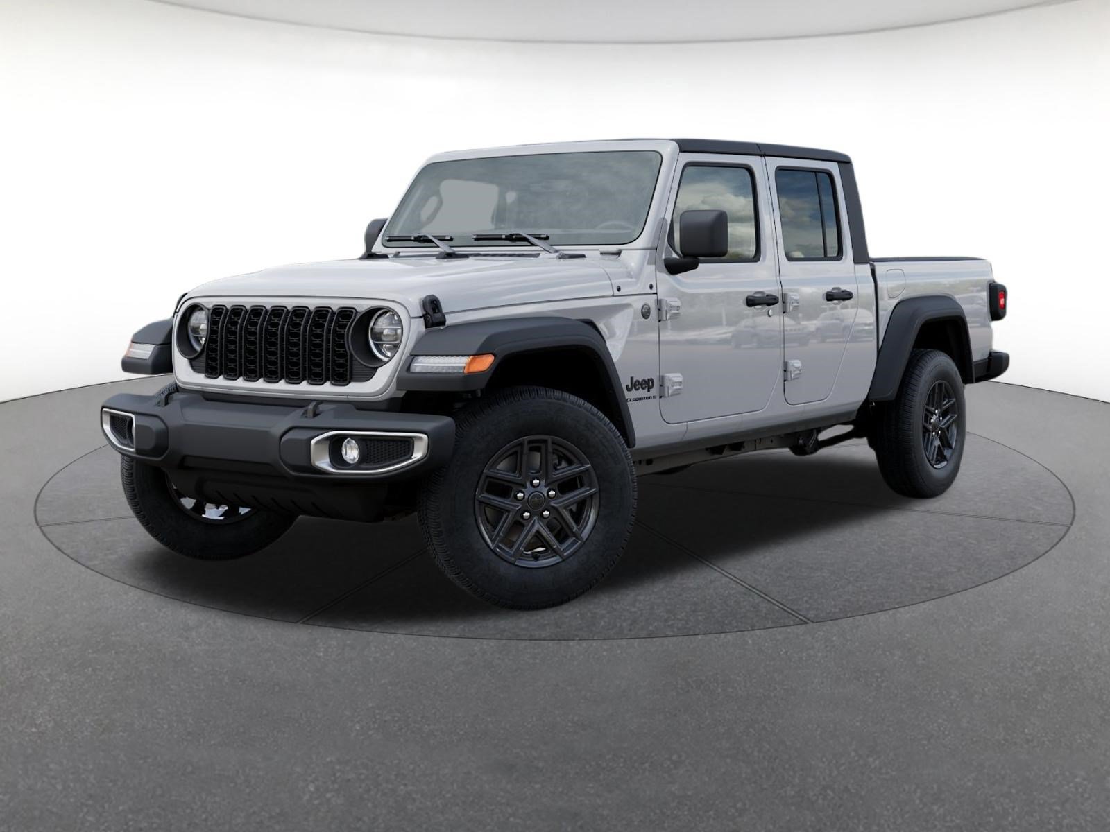 New 2026 Jeep Gladiator Sport
