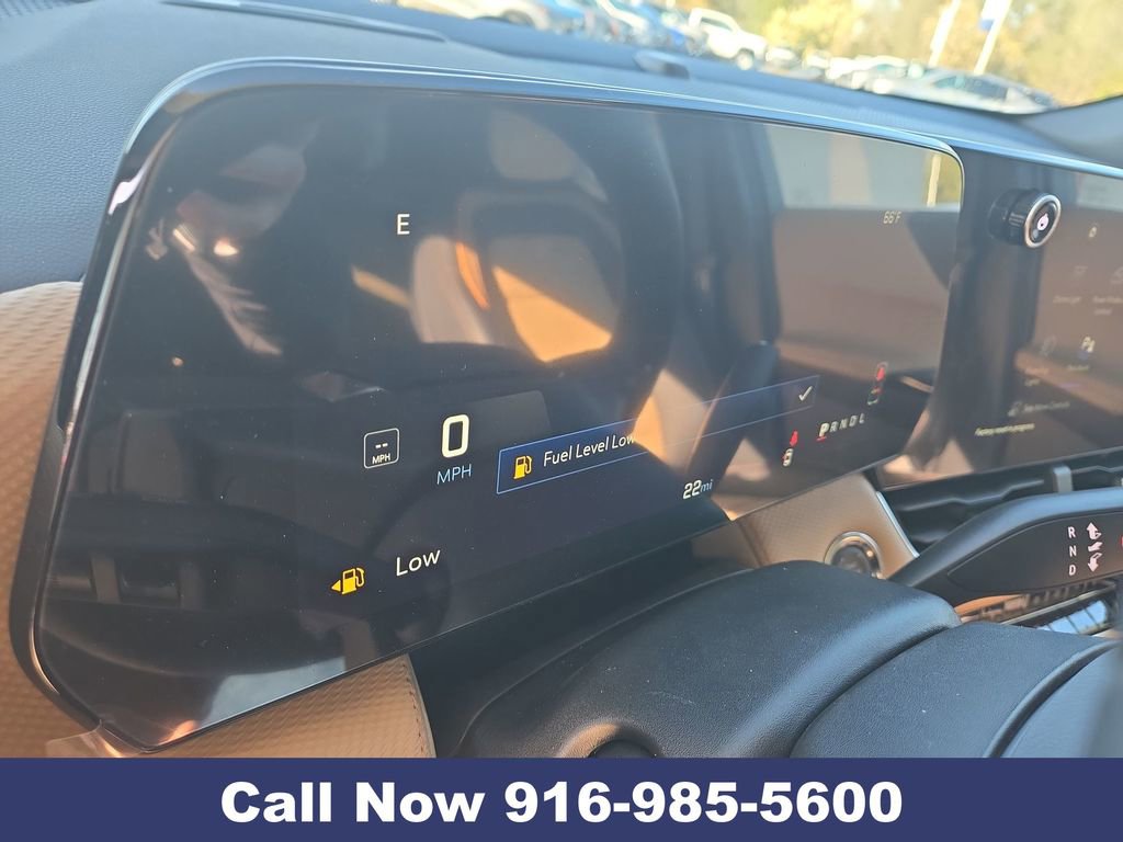 New 2026 Chevrolet Equinox ACTIV w/ Safety and Technology Package image 16